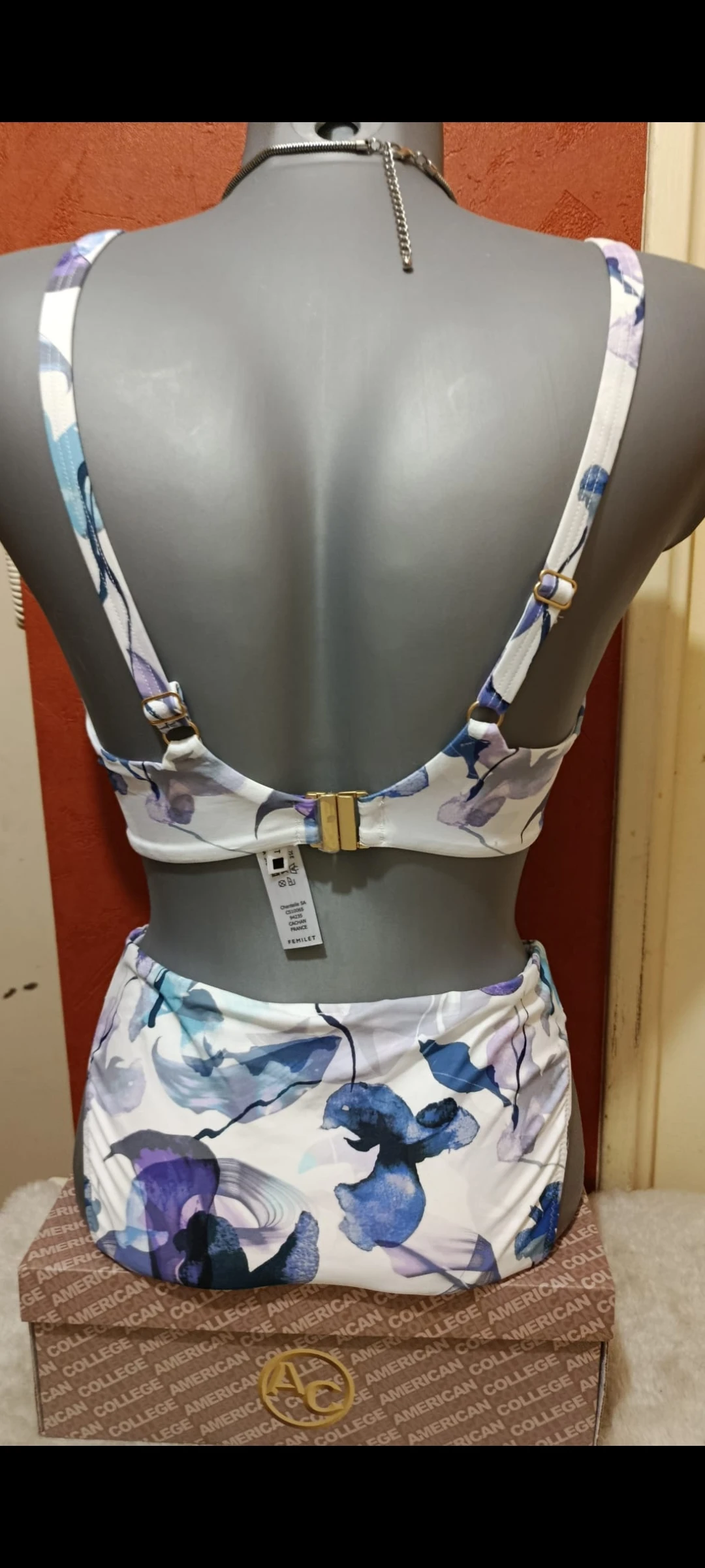 Chantelle (Femilet) badpak luxe kwaliteit waarde 95e – photo 9